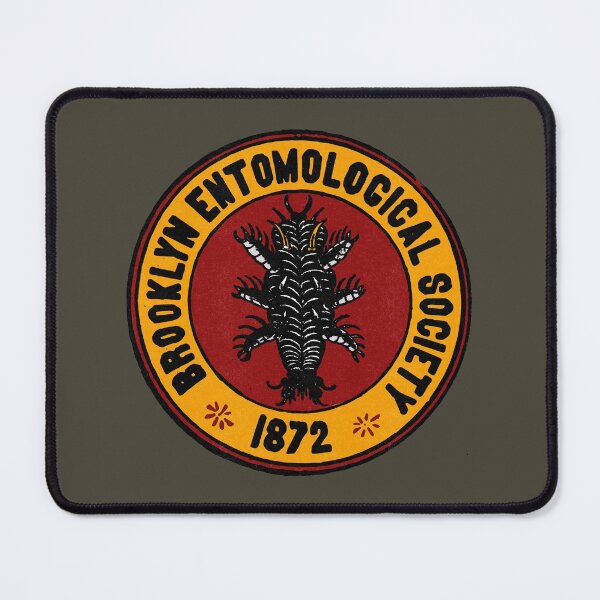 Item preview, Vintage Brooklyn Insect Society designed and sold by Kujo Dangerous Vintage.