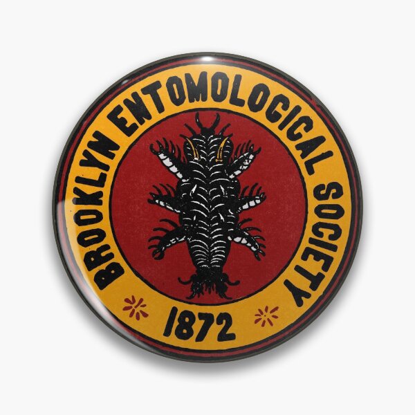 Item preview, Vintage Brooklyn Insect Society designed and sold by Kujo Dangerous Vintage.