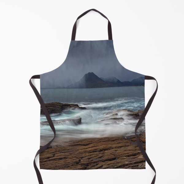 Item preview, Elgol Sgurr na Stri Passing Storm Skye Scotland designed and sold by PhotosEcosse.