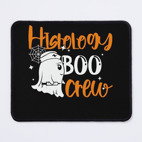 Item preview, Histology Boo Crew Halloween Ghost Costume Matching T-Shirt designed and sold by cartrica.