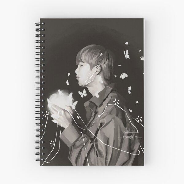 Item preview, Namjoon | RM | Arte de fan de BTS designed and sold by ChaePrintShop.
