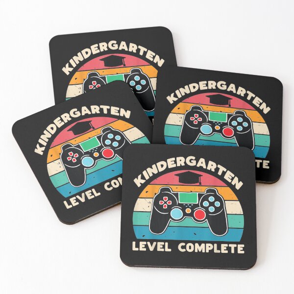 Item preview, Kindergarten Level Complete Gamer Boy Kinder Graduation designed and sold by MiloszshiZse.