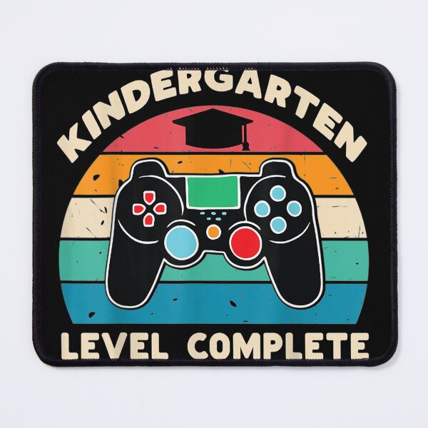 Item preview, Kindergarten Level Complete Gamer Boy Kinder Graduation designed and sold by MiloszshiZse.