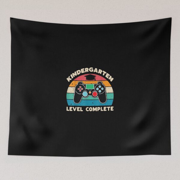 Item preview, Kindergarten Level Complete Gamer Boy Kinder Graduation designed and sold by MiloszshiZse.
