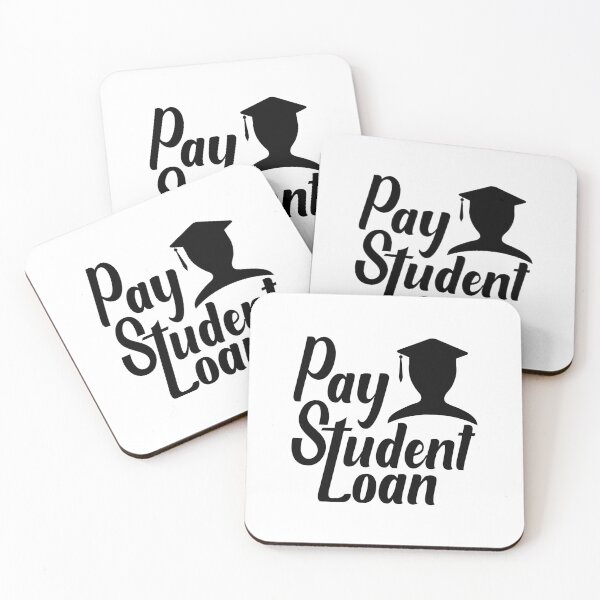 Item preview, Pay student loan designed and sold by AnveeBubbles.