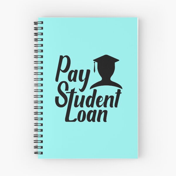 Item preview, Pay student loan designed and sold by AnveeBubbles.