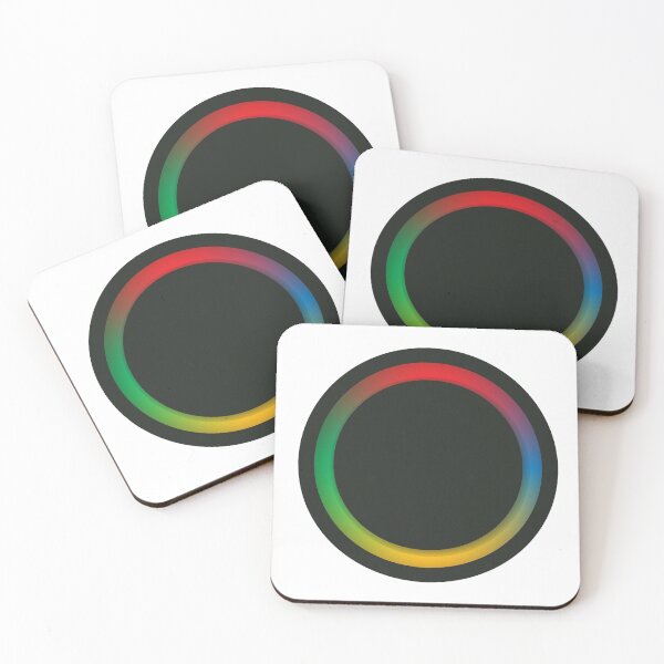 Item preview, Rainbow color circle designed and sold by IuriiVlasenko.