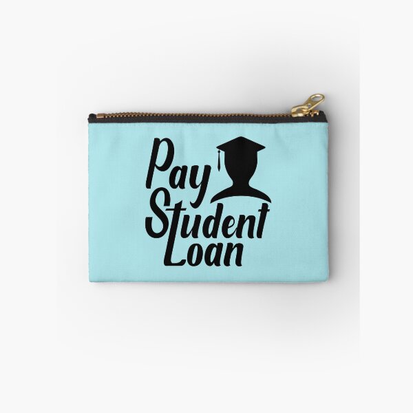Item preview, Pay student loan designed and sold by AnveeBubbles.