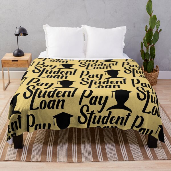 Item preview, Pay student loan designed and sold by AnveeBubbles.