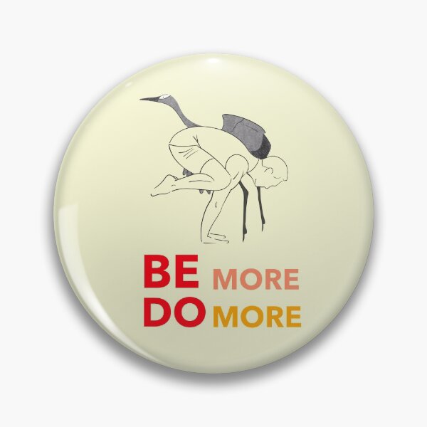 Item preview, Be more do more. designed and sold by DesignedBySnip.