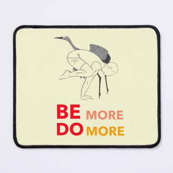 Item preview, Be more do more. designed and sold by DesignedBySnip.