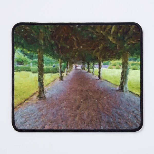 Item preview, Tree Tunnel Canopy Artwork designed and sold by Love The Design.