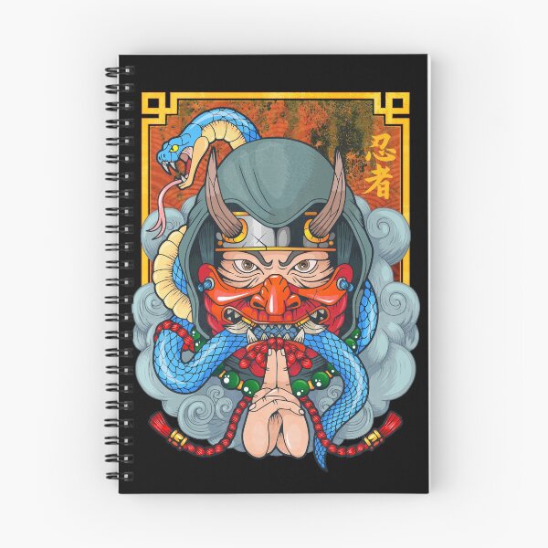 Item preview, ninja shinobi designed and sold by YMFargon.