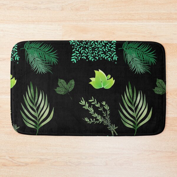 Item preview, Leaf Set Pattern designed and sold by SuyogDesign.