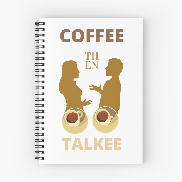 Item preview, Lovely Coffee Then Talkee - Coffee Than Talkee designed and sold by lodarohit.