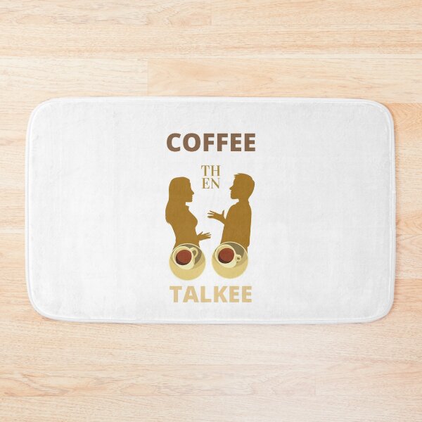 Item preview, Lovely Coffee Then Talkee - Coffee Than Talkee designed and sold by lodarohit.