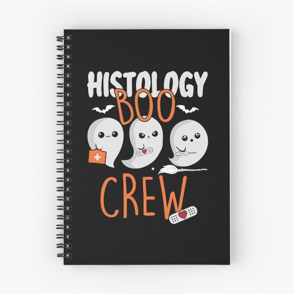 Item preview, Histology Boo Crew Halloween Ghost Costume Matching T-Shirt designed and sold by cartrica.