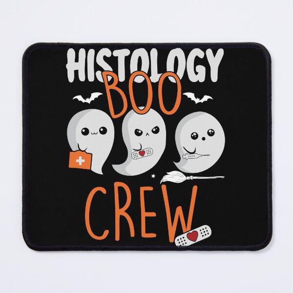 Item preview, Histology Boo Crew Halloween Ghost Costume Matching T-Shirt designed and sold by cartrica.