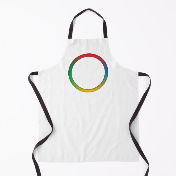 Item preview, Rainbow color circle designed and sold by IuriiVlasenko.