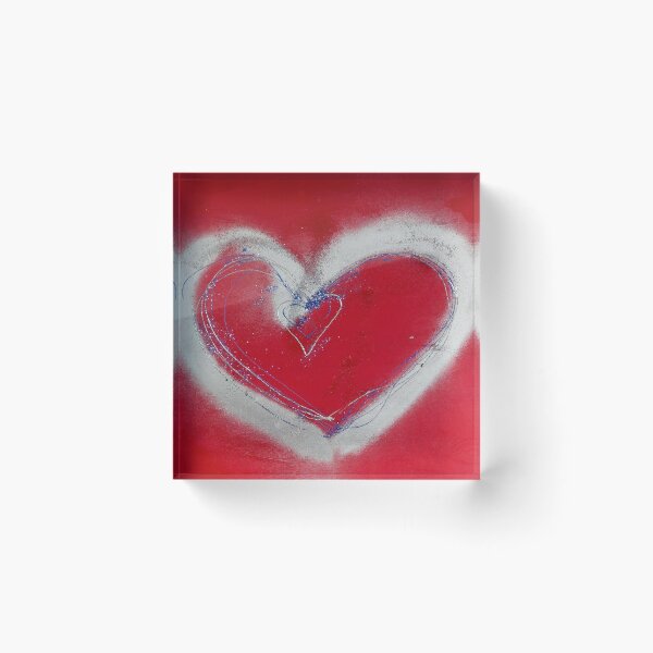 Item preview, Red designed and sold by Cate Mackenzie.