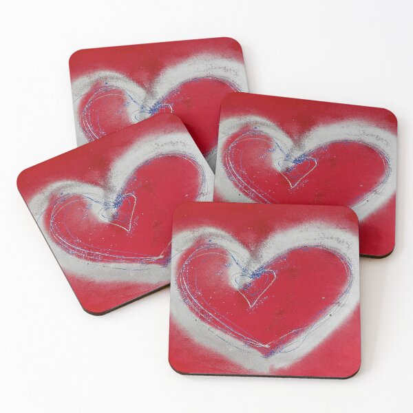 Item preview, Red designed and sold by Cate Mackenzie.