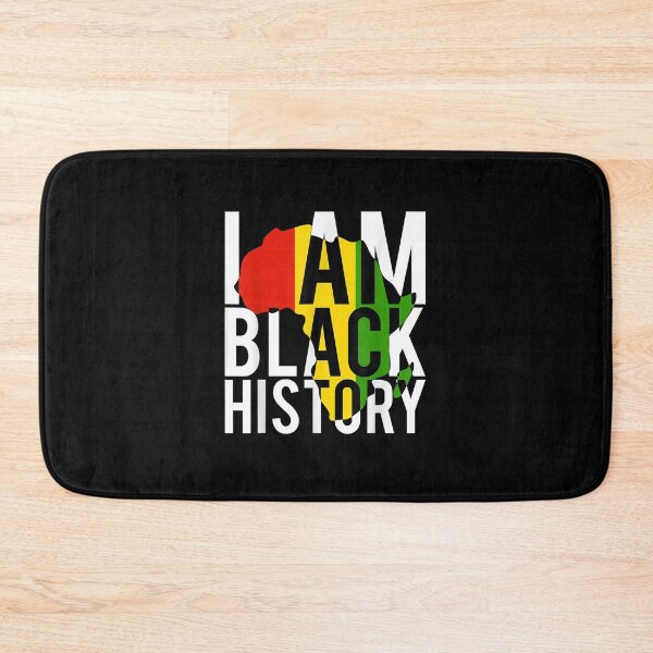 Item preview, I Am Black History Black History Month Pride designed and sold by MiloszshiZse.