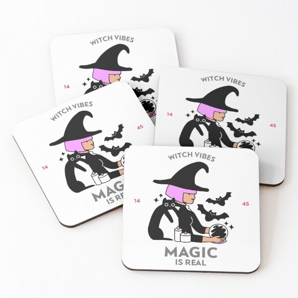 Item preview, Witches vibes designed and sold by TheHillSpruce.