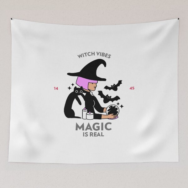Item preview, Witches vibes designed and sold by TheHillSpruce.