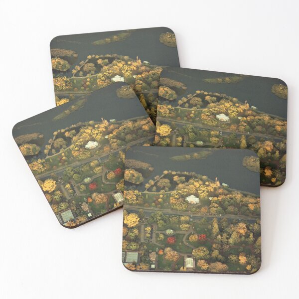 Item preview, Autumn sunset designed and sold by victor.