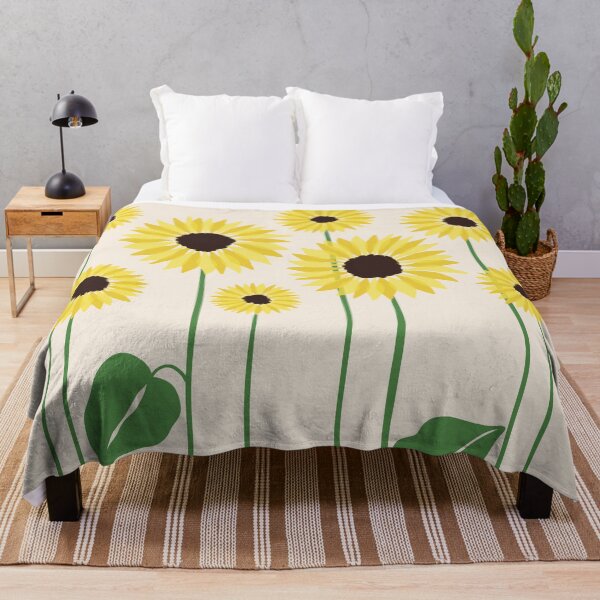Item preview, Sunflower Flower Market designed and sold by TheColorFlow.