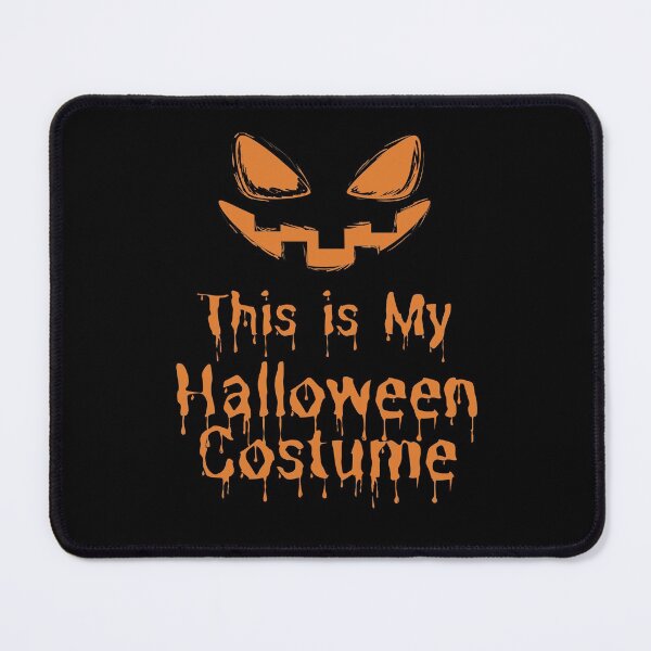 Item preview, This Is My Halloween Costume designed and sold by Lorrre.