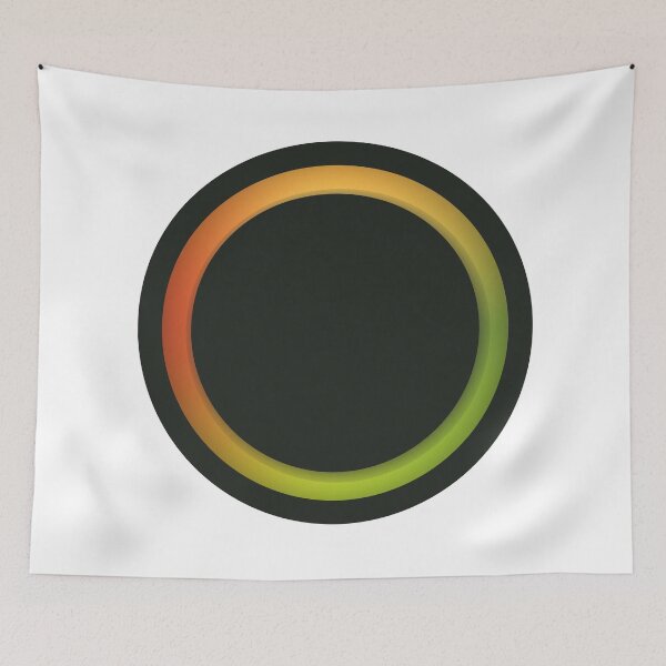Item preview, Rainbow color circle designed and sold by IuriiVlasenko.