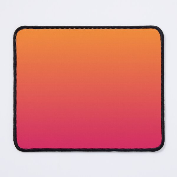 Item preview, A vibrant gradient from orange to pink color. designed and sold by MyLucidDreams.