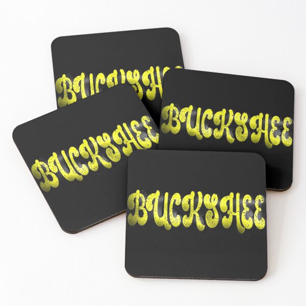 Item preview, BUCKSHEE retro 70s design designed and sold by PinnockDesigns.