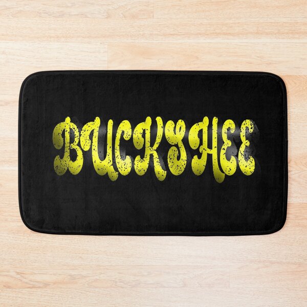 Item preview, BUCKSHEE retro 70s design designed and sold by PinnockDesigns.