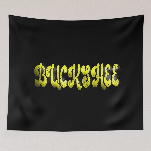 Item preview, BUCKSHEE retro 70s design designed and sold by PinnockDesigns.