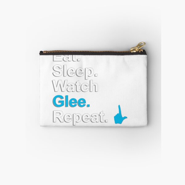 Item preview, Eat, Sleep, Watch Glee, Repeat {FULL} designed and sold by fandomss.