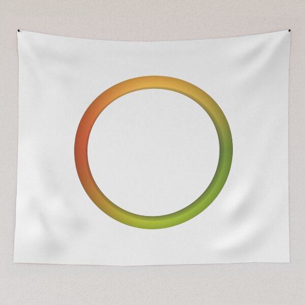 Item preview, Rainbow color circle designed and sold by IuriiVlasenko.