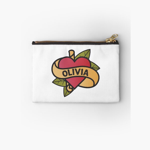 Artikelvorschau, Olivias Name entworfen und verkauft von VintagePathway.