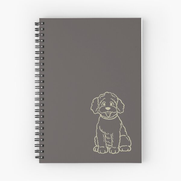 Item preview,  Pure doodle (cockapoo) designed and sold by kookycomet.
