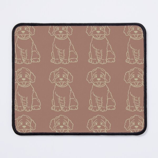 Item preview,  Pure doodle (cockapoo) designed and sold by kookycomet.