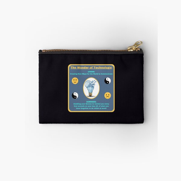 Item preview, Ying Yang of Technology Design designed and sold by CoyoteGifts.