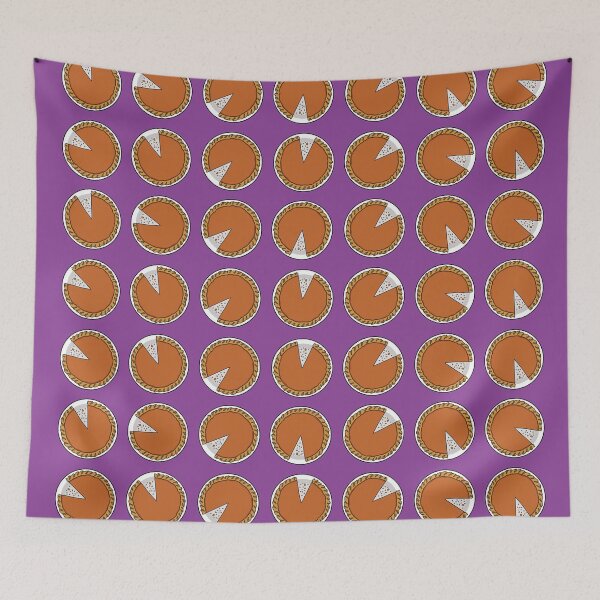 Item preview, Halloween Pumpkin Pie designed and sold by DanandDee.
