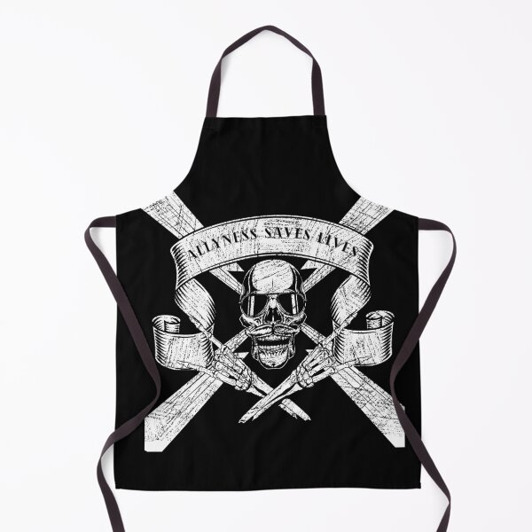 Item preview, ALLYNESS saves lives designed and sold by PinnockDesigns.