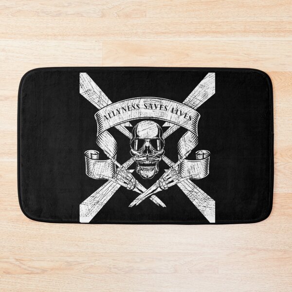 Item preview, ALLYNESS saves lives designed and sold by PinnockDesigns.