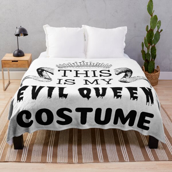 Item preview, This is my evil queen costume - Lazy Halloween Costume - Witchy Mama designed and sold by For the love of Pixels.