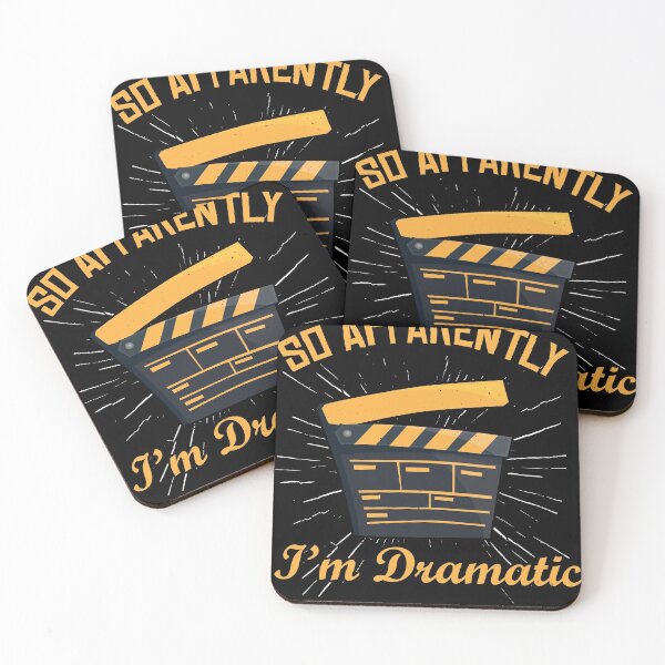 Item preview, so apparently i 'm dramatic theater geek actor designed and sold by Arneeeeee.