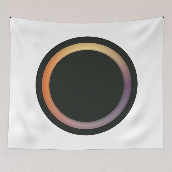 Item preview, Rainbow color circle designed and sold by IuriiVlasenko.