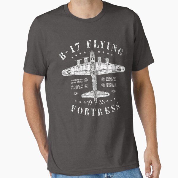 Item preview, B-17 Flying Fortress designed and sold by 909 Apparel®.