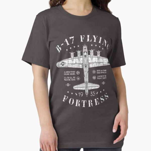 Item preview, B-17 Flying Fortress designed and sold by 909 Apparel®.